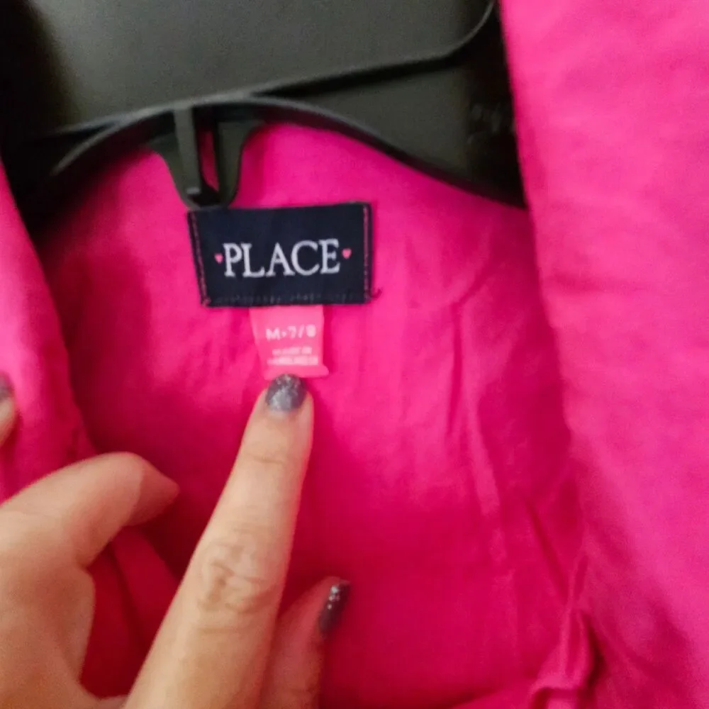 The Childrens Place adorable jacket